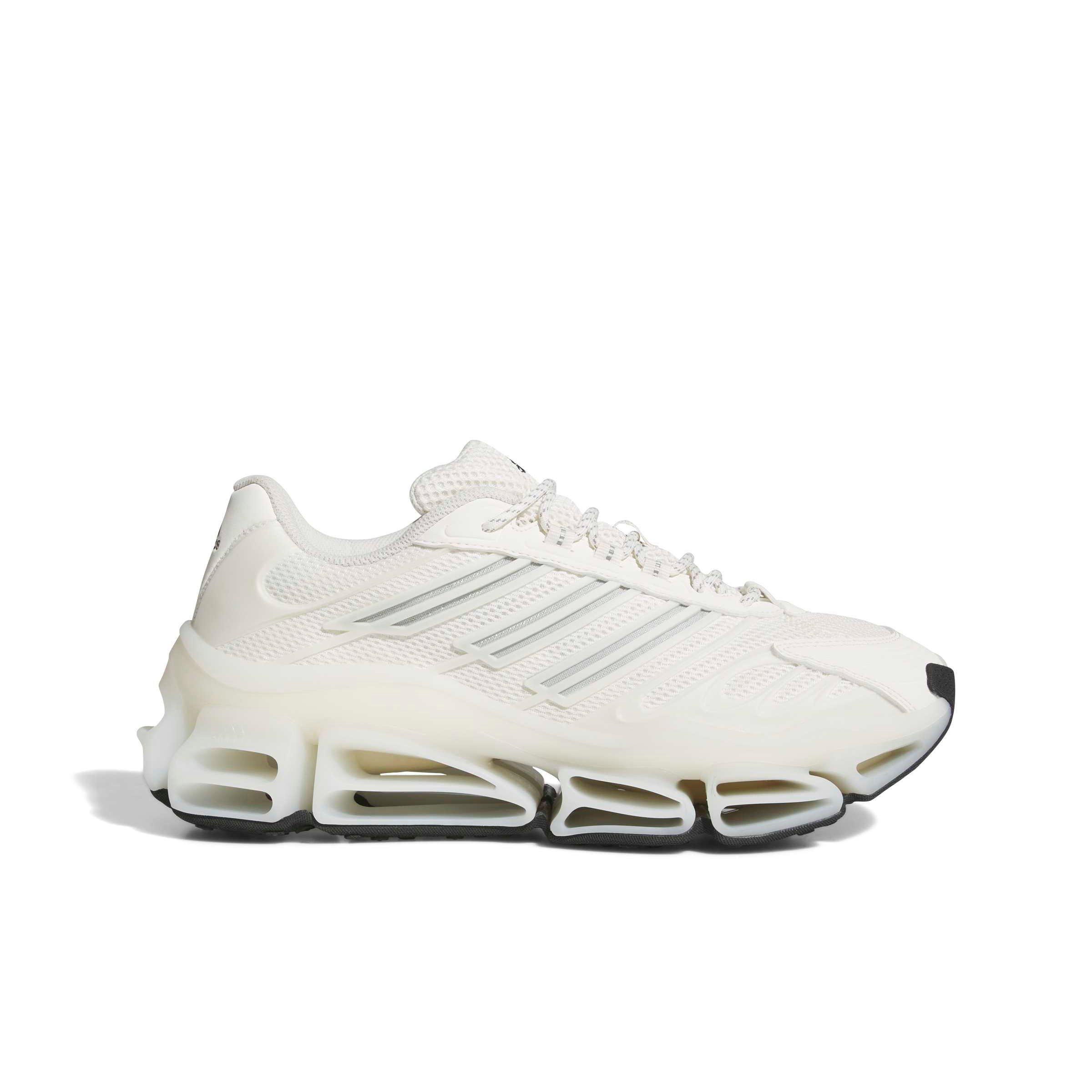 adidas Originals Megaride AG "Cloud White/Cream White/Cloud White" Men's Shoe - WHITE/CREAM/WHITE